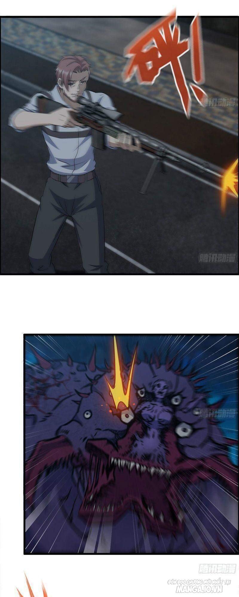 Tôi Chuyển Vàng Tại Mạt Thế Chapter 206 - Trang 2