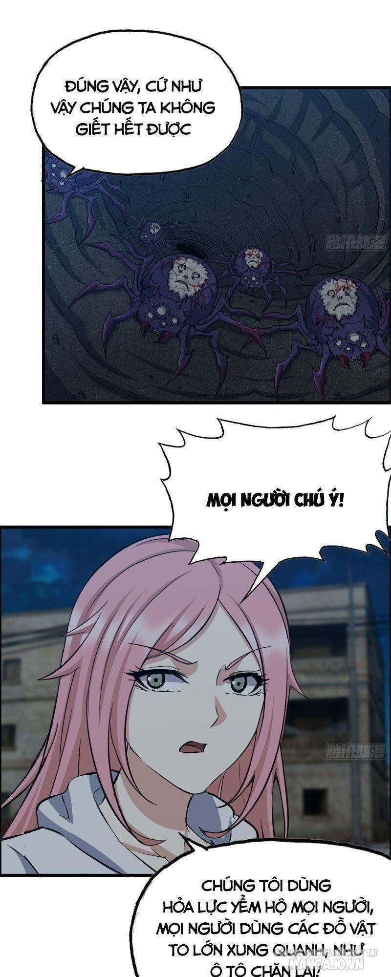 Tôi Chuyển Vàng Tại Mạt Thế Chapter 206 - Trang 2