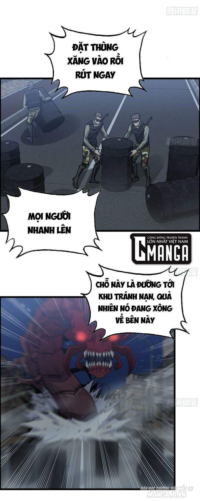 Tôi Chuyển Vàng Tại Mạt Thế Chapter 206 - Trang 2