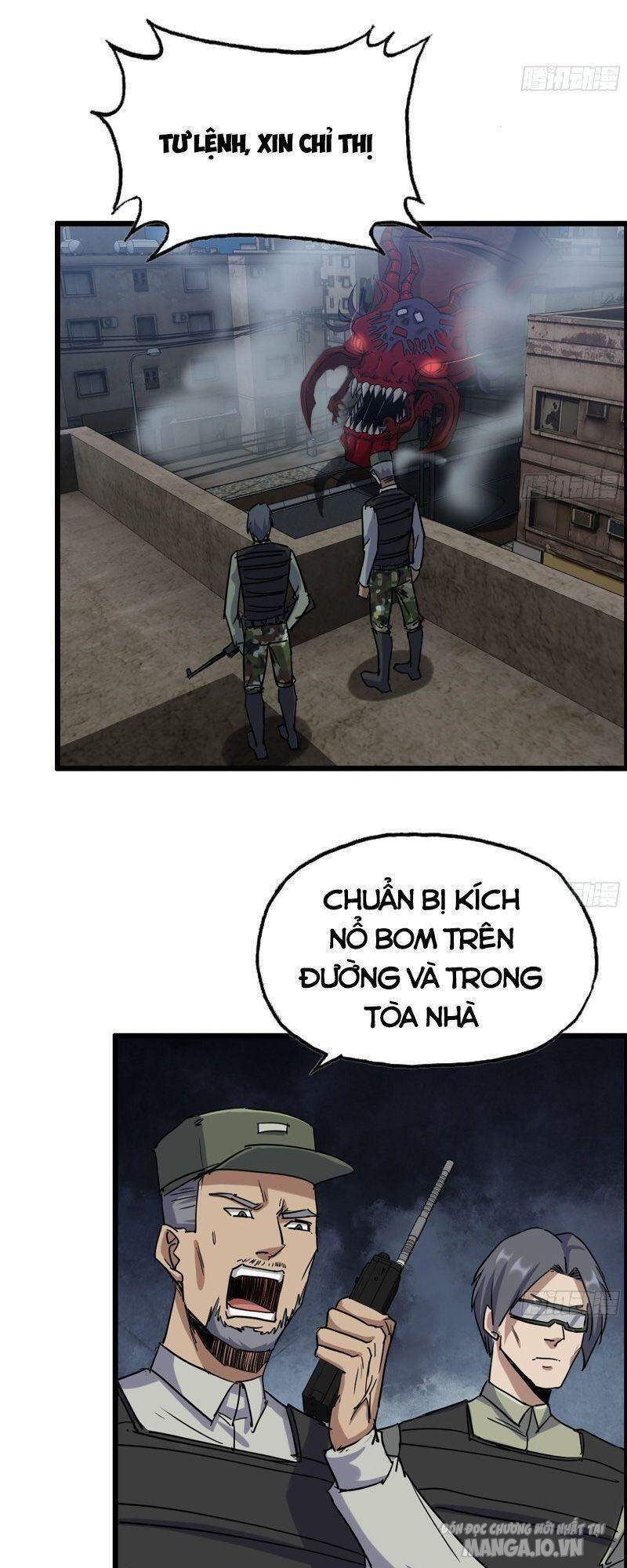 Tôi Chuyển Vàng Tại Mạt Thế Chapter 206 - Trang 2