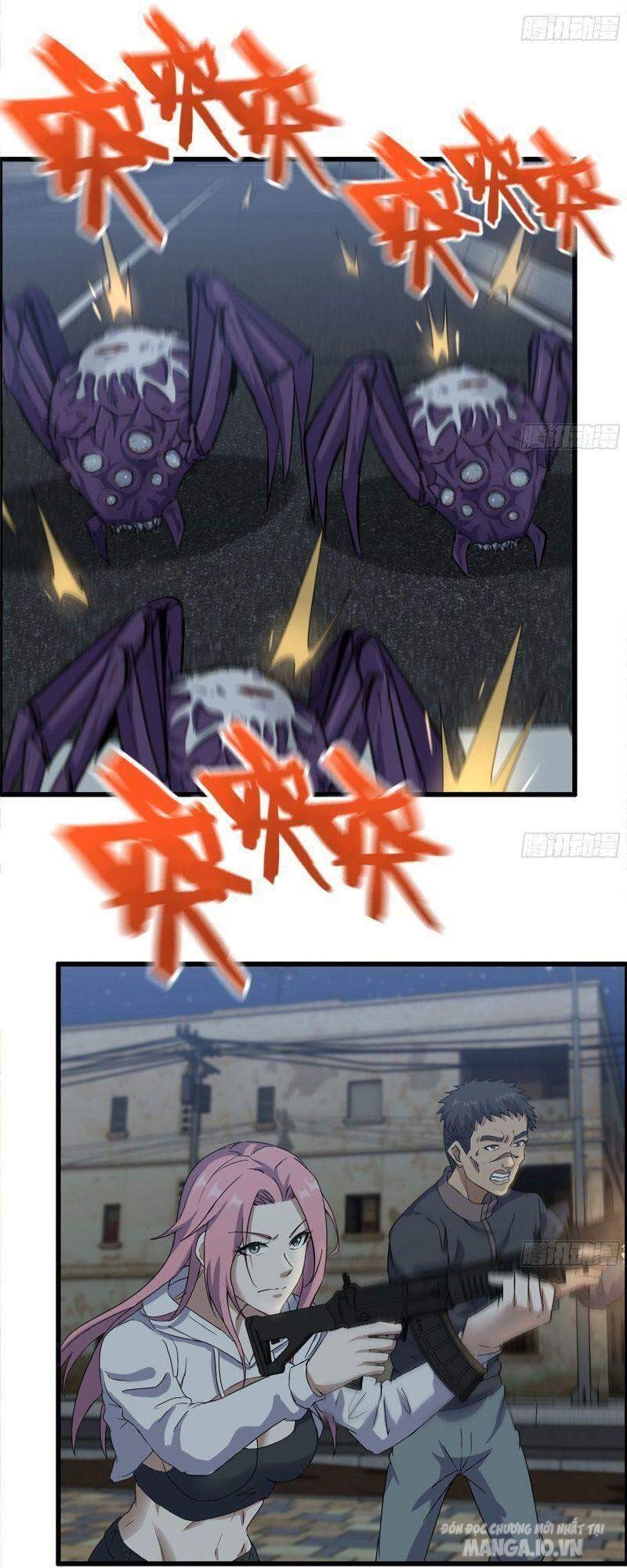 Tôi Chuyển Vàng Tại Mạt Thế Chapter 206 - Trang 2