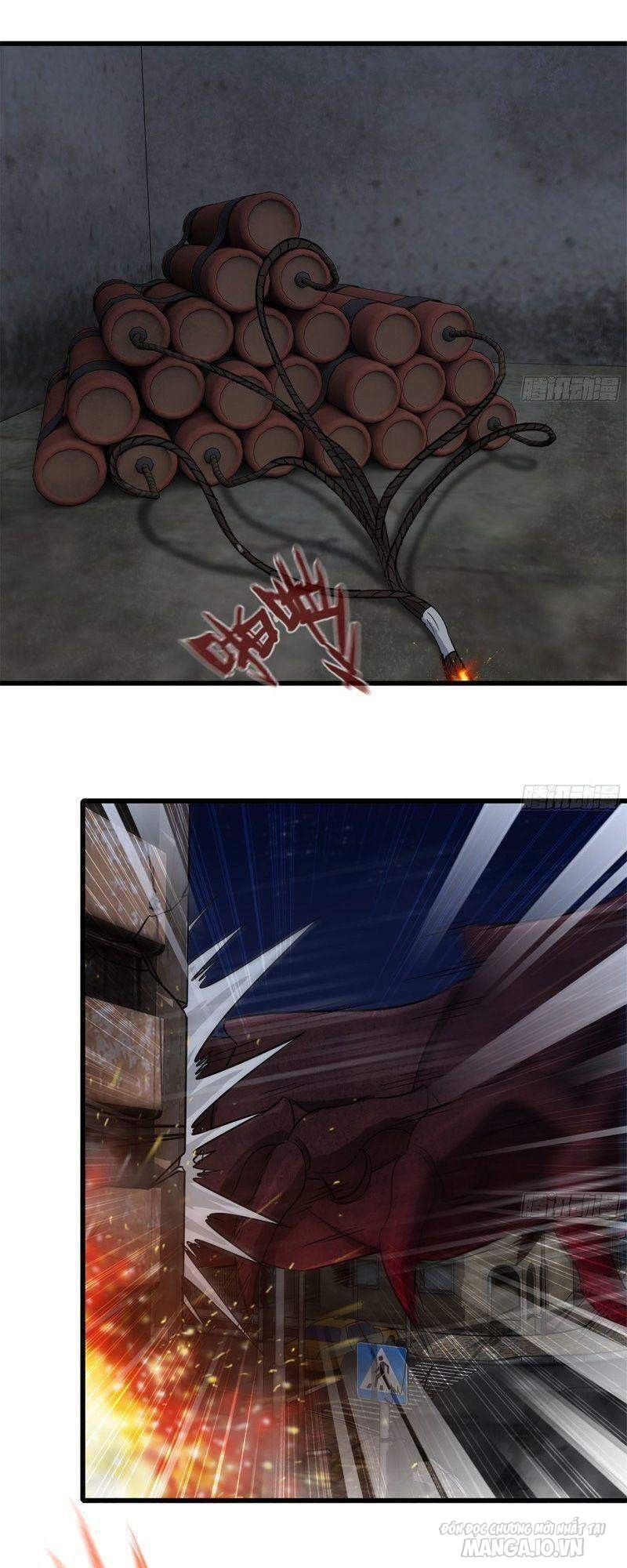 Tôi Chuyển Vàng Tại Mạt Thế Chapter 207 - Trang 2