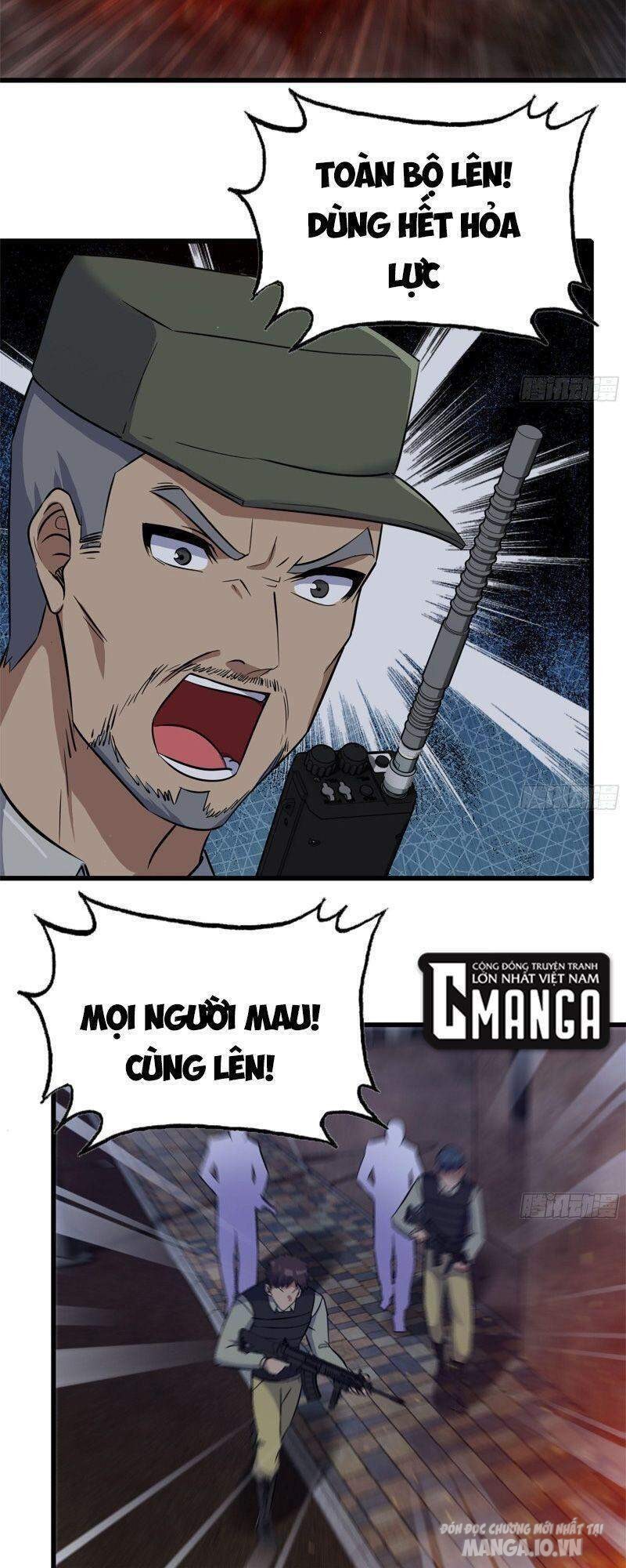 Tôi Chuyển Vàng Tại Mạt Thế Chapter 207 - Trang 2