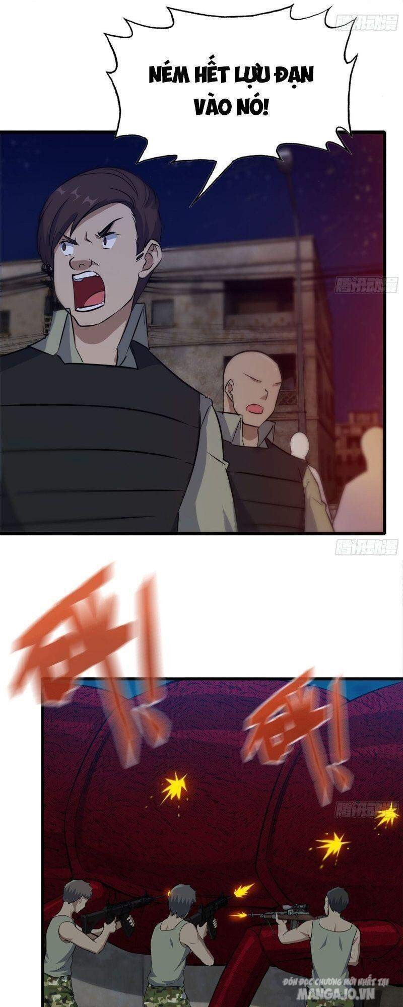 Tôi Chuyển Vàng Tại Mạt Thế Chapter 207 - Trang 2