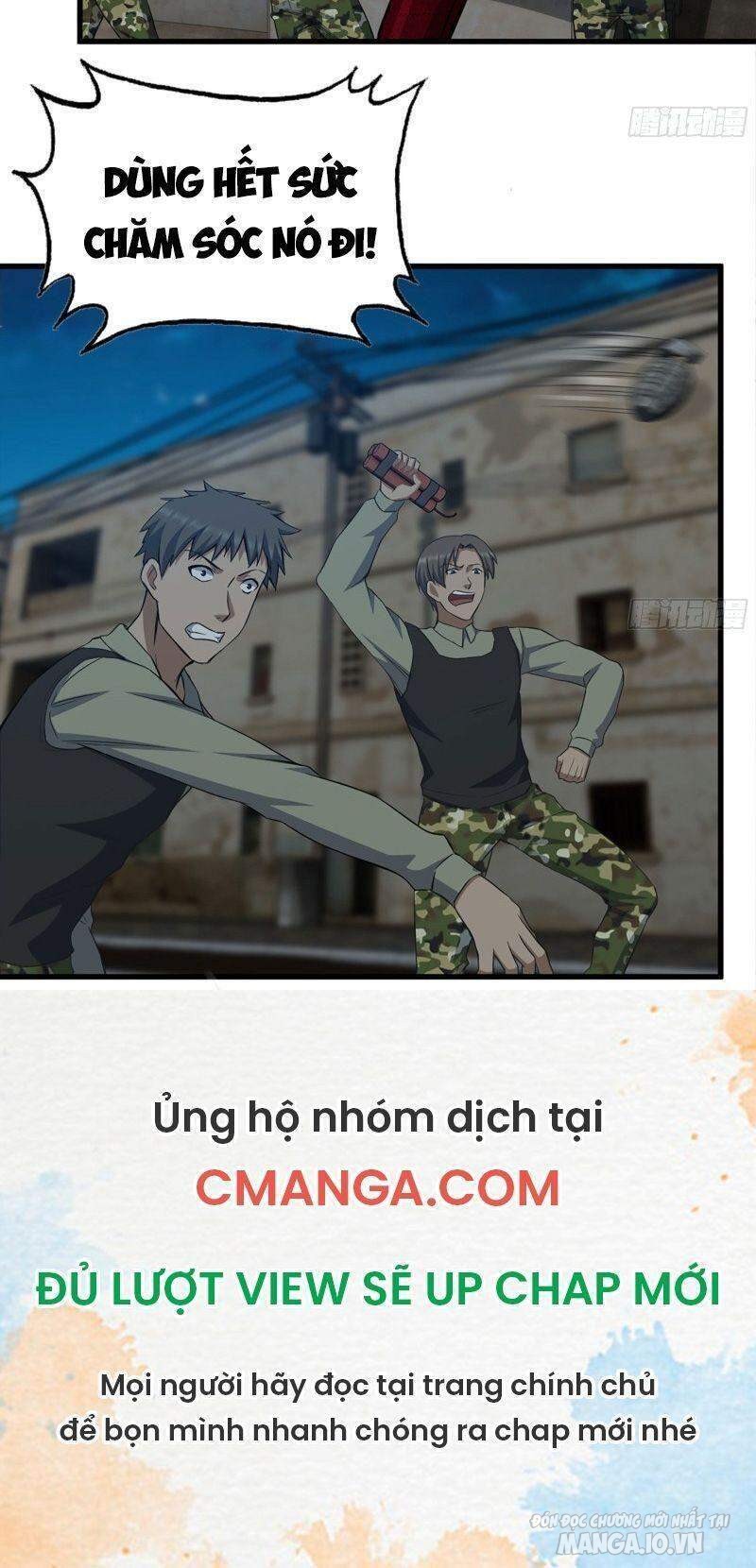 Tôi Chuyển Vàng Tại Mạt Thế Chapter 207 - Trang 2