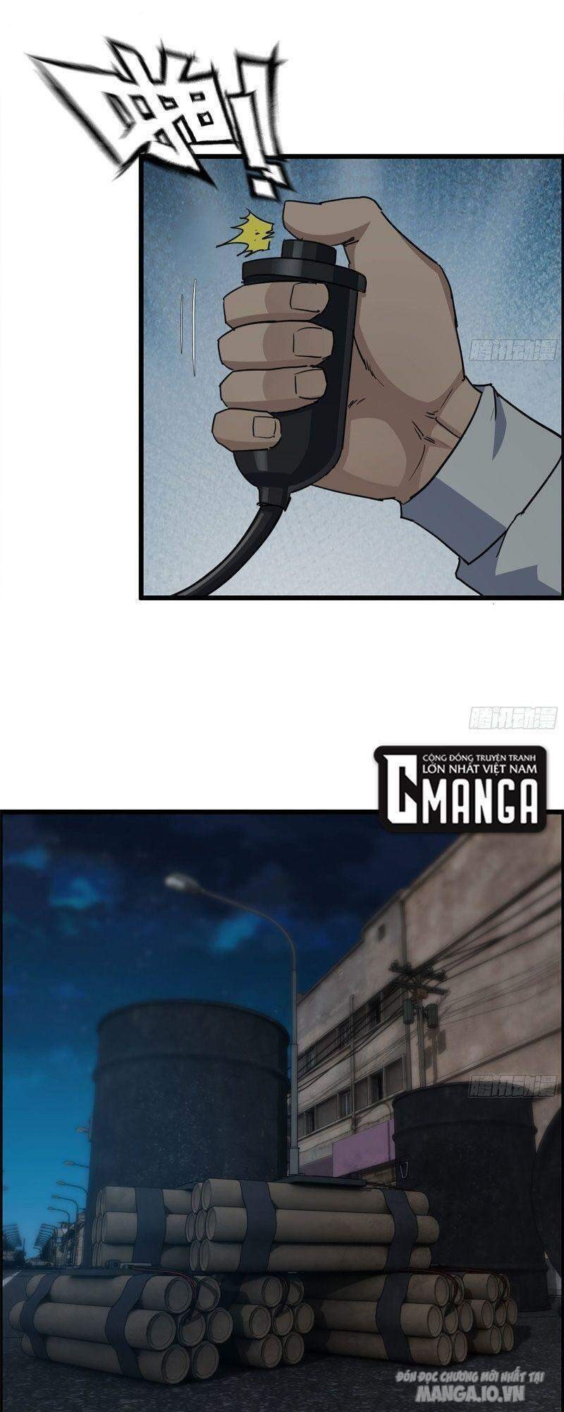 Tôi Chuyển Vàng Tại Mạt Thế Chapter 207 - Trang 2