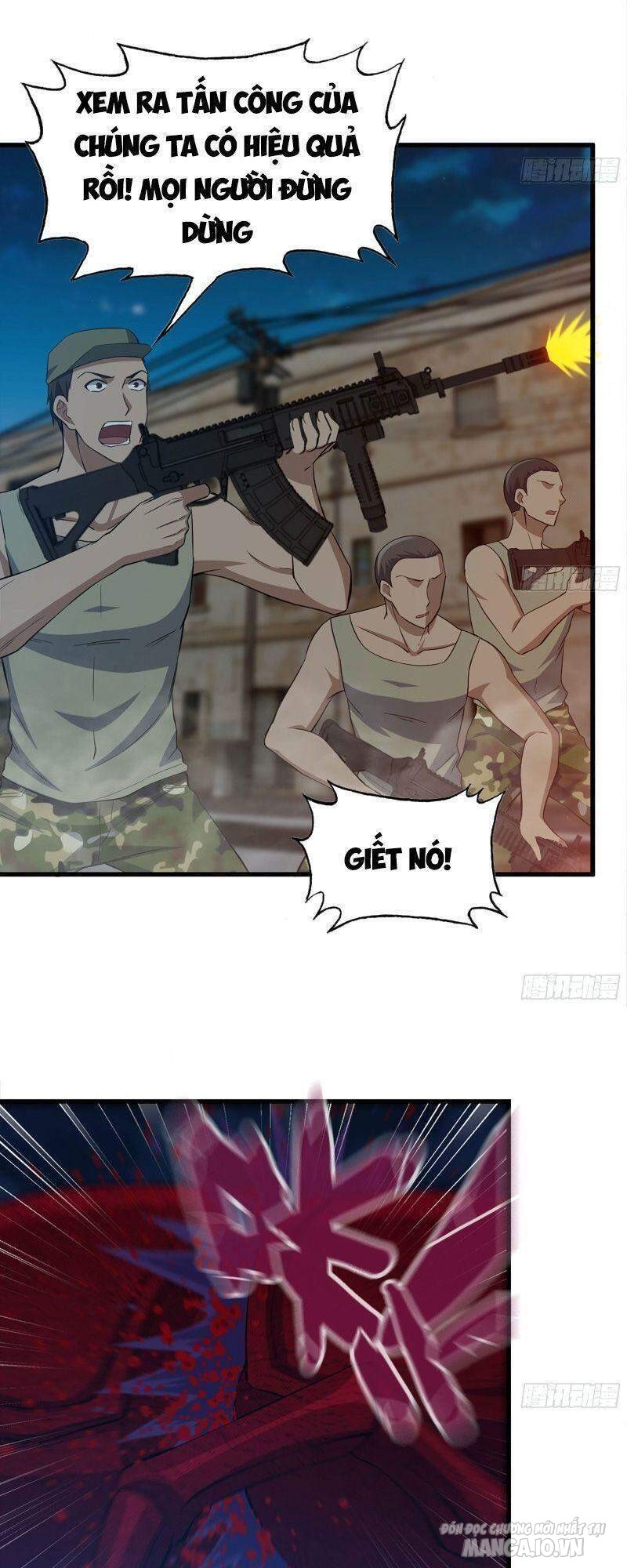 Tôi Chuyển Vàng Tại Mạt Thế Chapter 207 - Trang 2