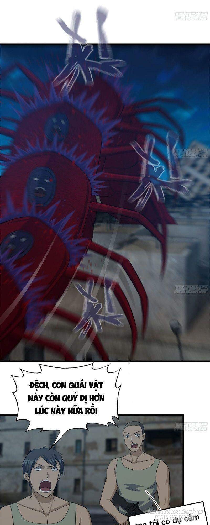 Tôi Chuyển Vàng Tại Mạt Thế Chapter 207 - Trang 2