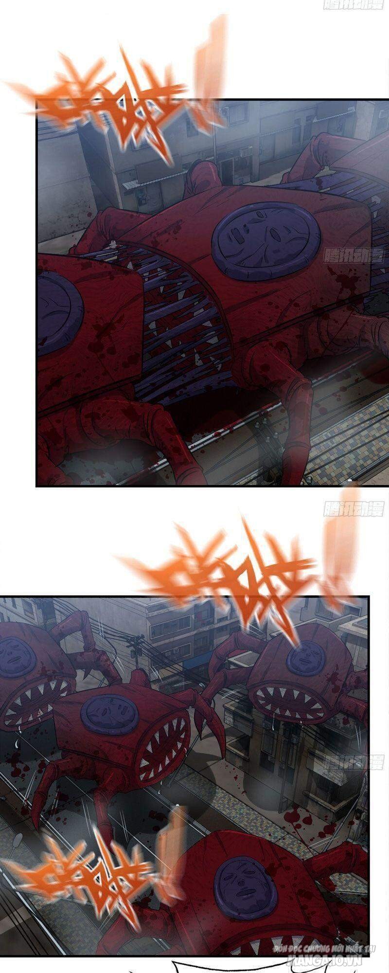 Tôi Chuyển Vàng Tại Mạt Thế Chapter 207 - Trang 2