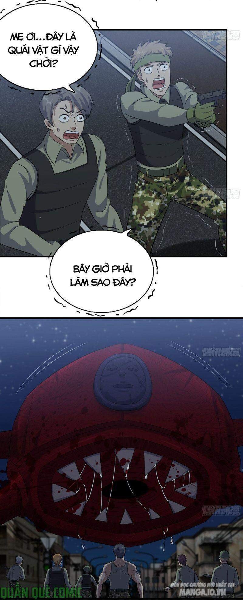 Tôi Chuyển Vàng Tại Mạt Thế Chapter 207 - Trang 2