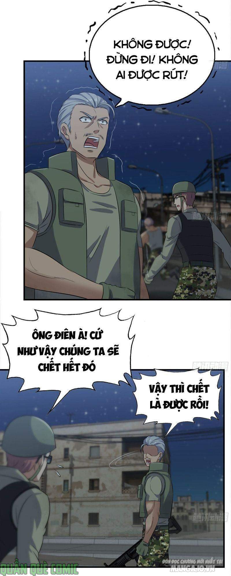 Tôi Chuyển Vàng Tại Mạt Thế Chapter 207 - Trang 2