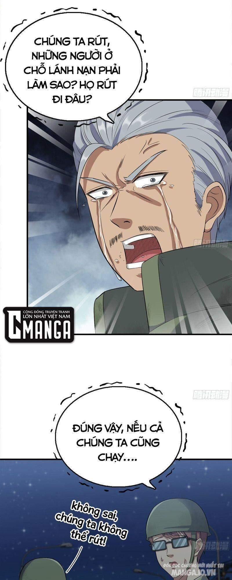 Tôi Chuyển Vàng Tại Mạt Thế Chapter 207 - Trang 2