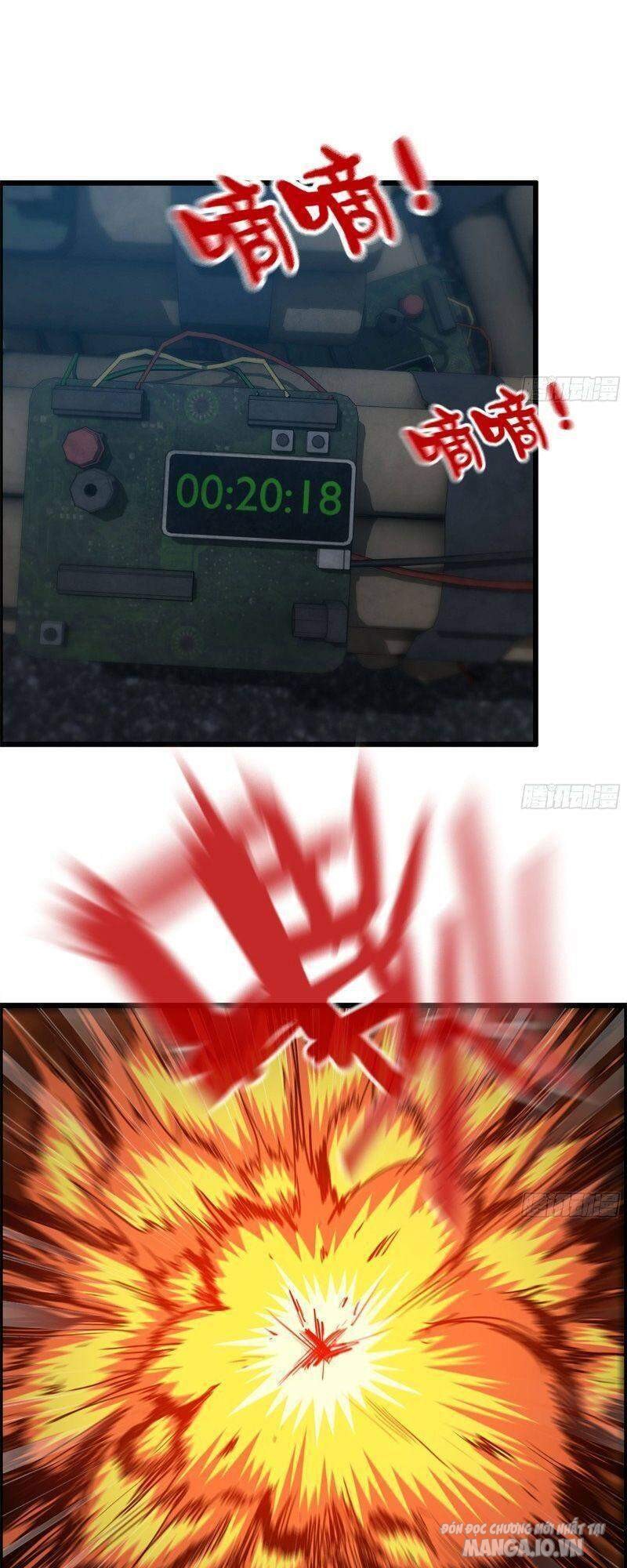 Tôi Chuyển Vàng Tại Mạt Thế Chapter 207 - Trang 2