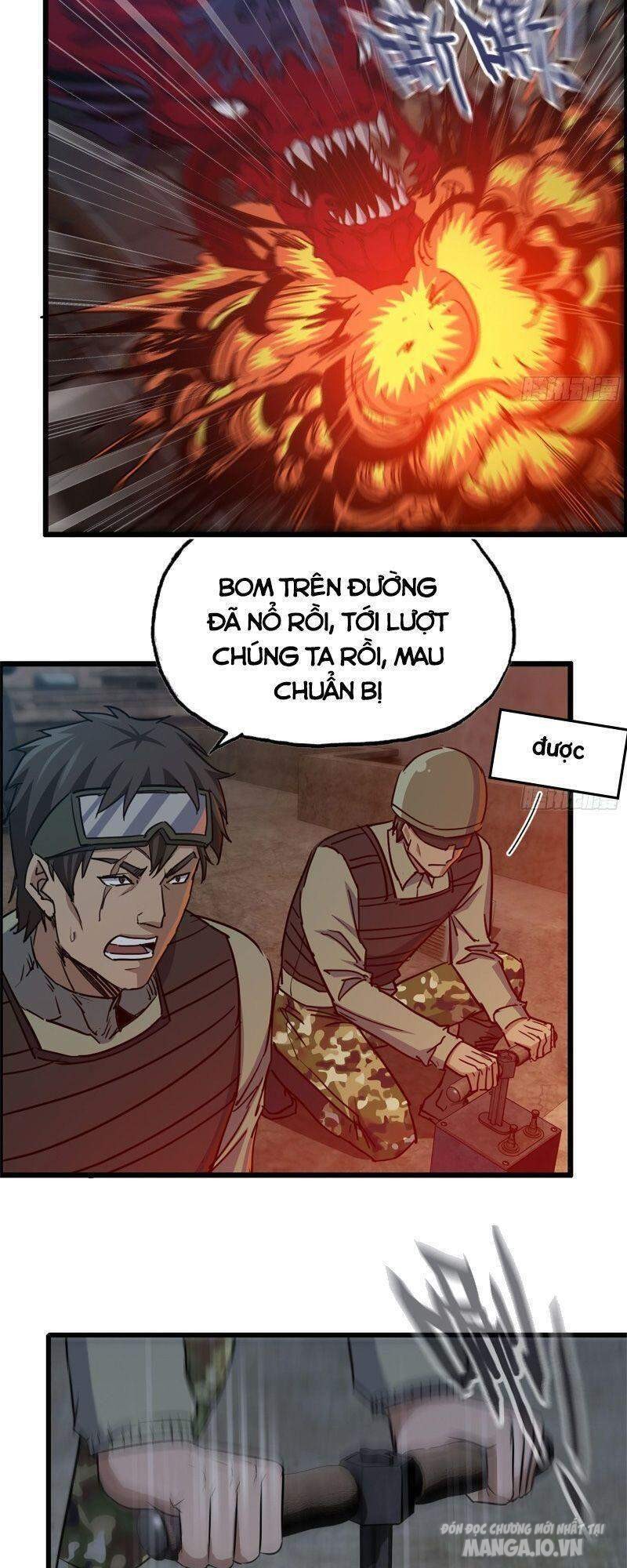 Tôi Chuyển Vàng Tại Mạt Thế Chapter 207 - Trang 2