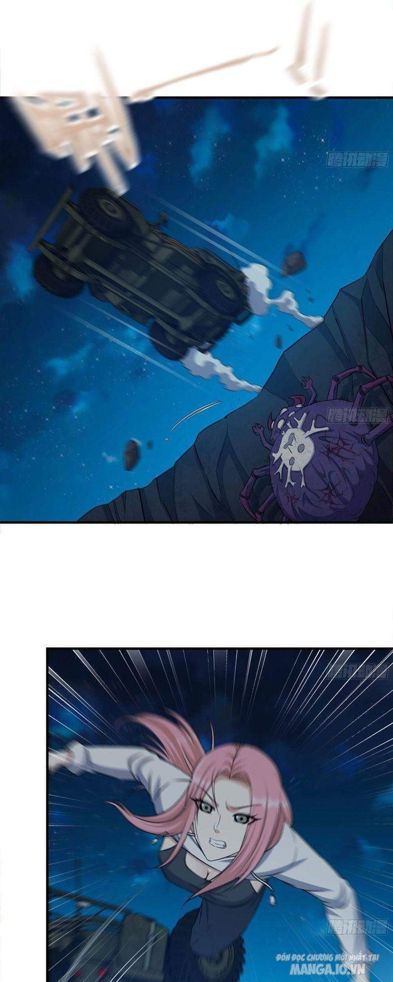 Tôi Chuyển Vàng Tại Mạt Thế Chapter 209 - Trang 2