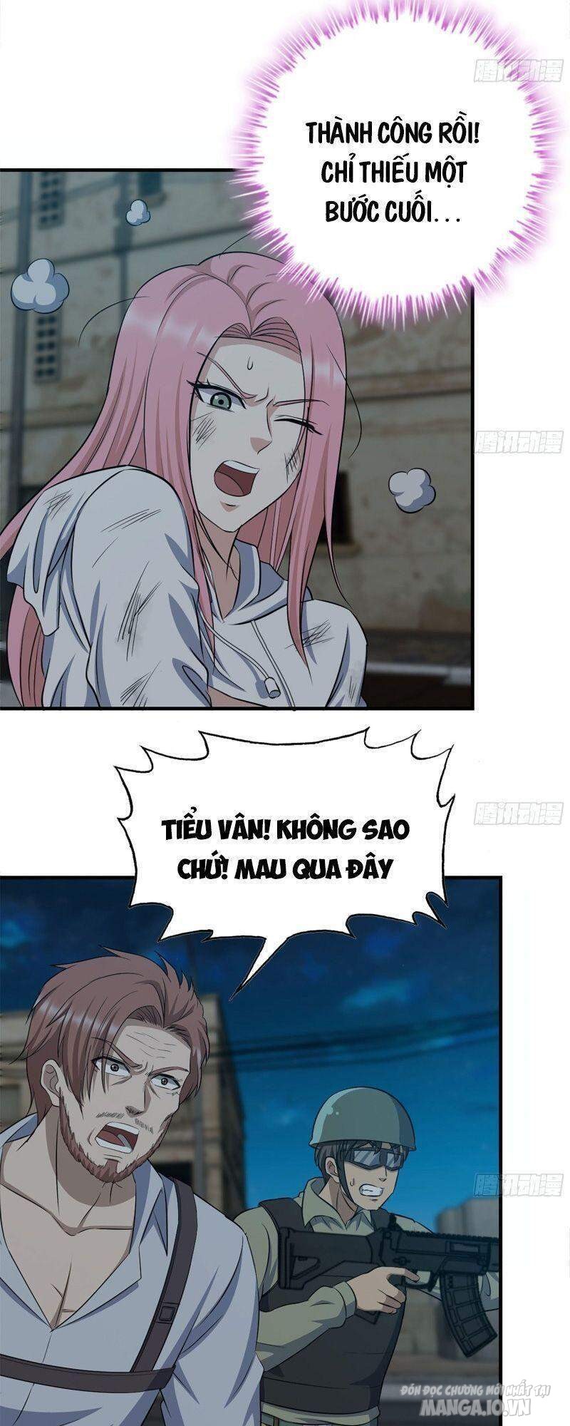 Tôi Chuyển Vàng Tại Mạt Thế Chapter 209 - Trang 2