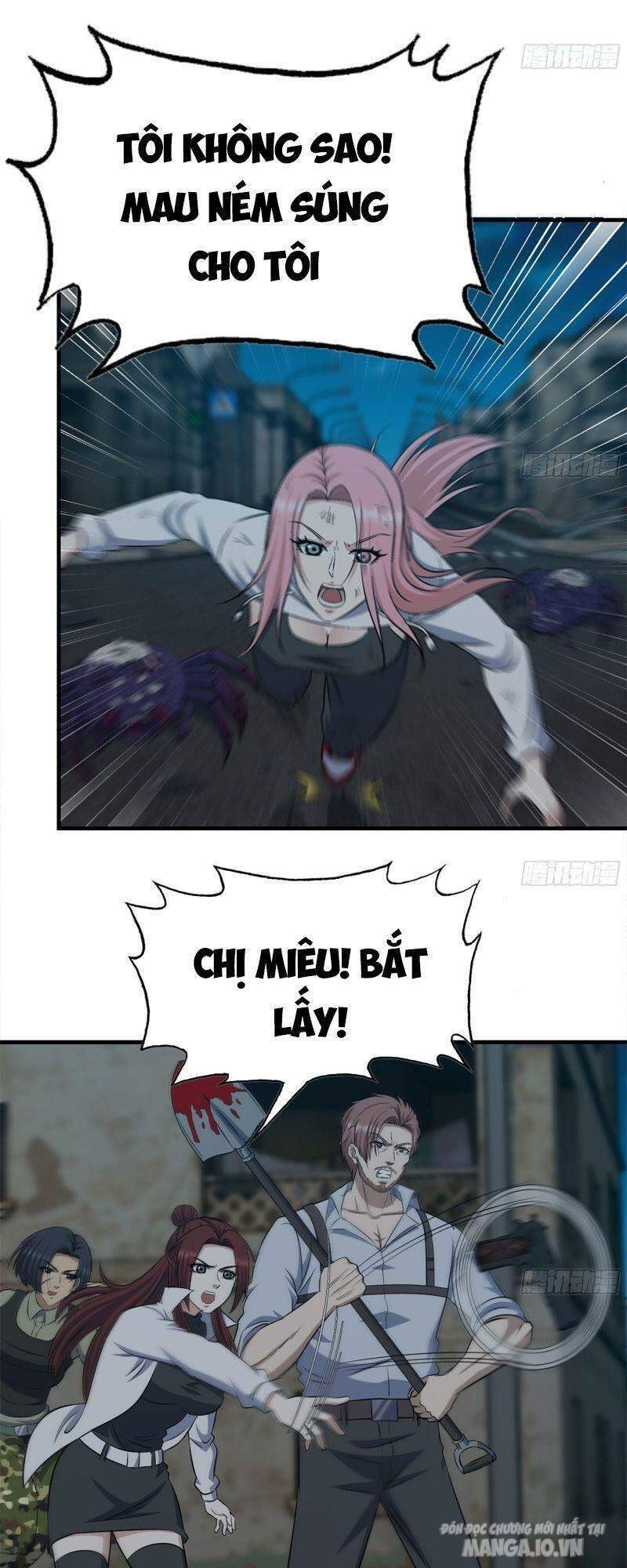 Tôi Chuyển Vàng Tại Mạt Thế Chapter 209 - Trang 2