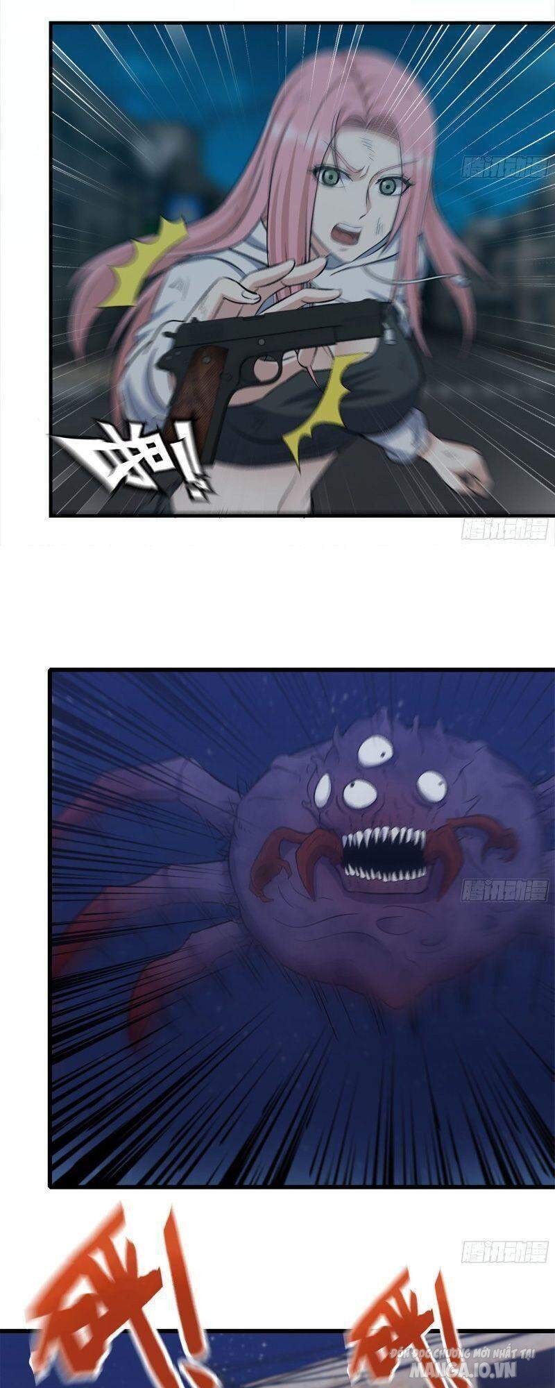 Tôi Chuyển Vàng Tại Mạt Thế Chapter 209 - Trang 2