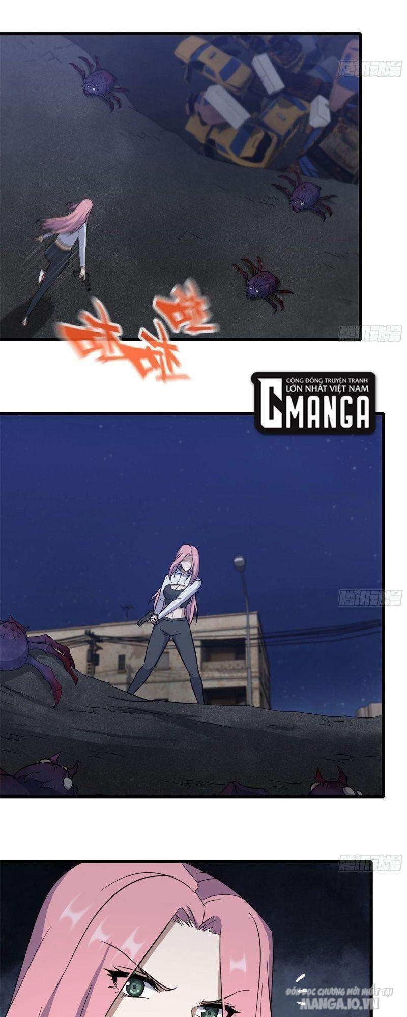 Tôi Chuyển Vàng Tại Mạt Thế Chapter 209 - Trang 2