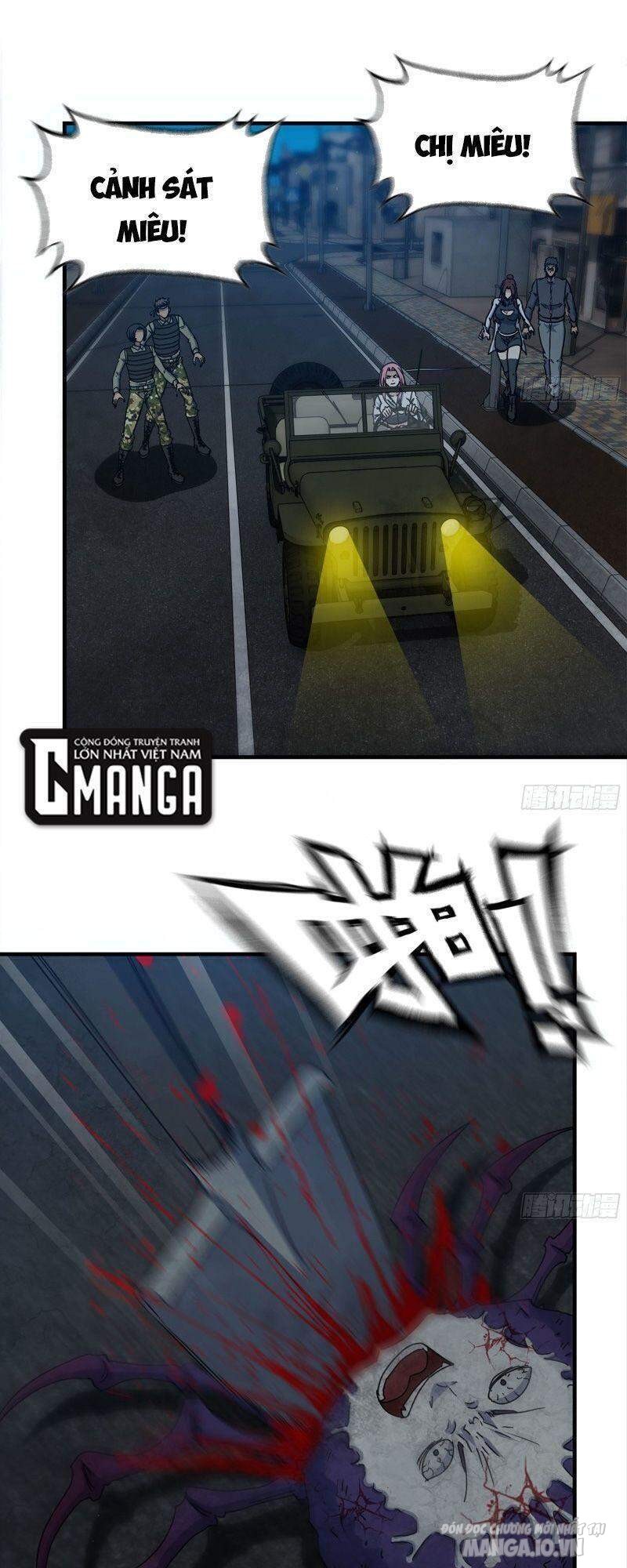 Tôi Chuyển Vàng Tại Mạt Thế Chapter 209 - Trang 2