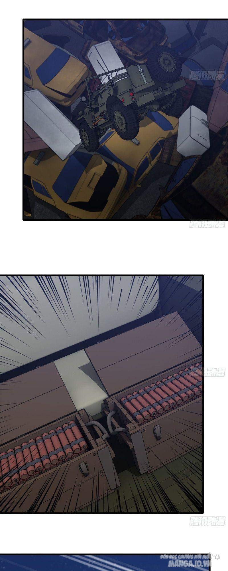 Tôi Chuyển Vàng Tại Mạt Thế Chapter 209 - Trang 2