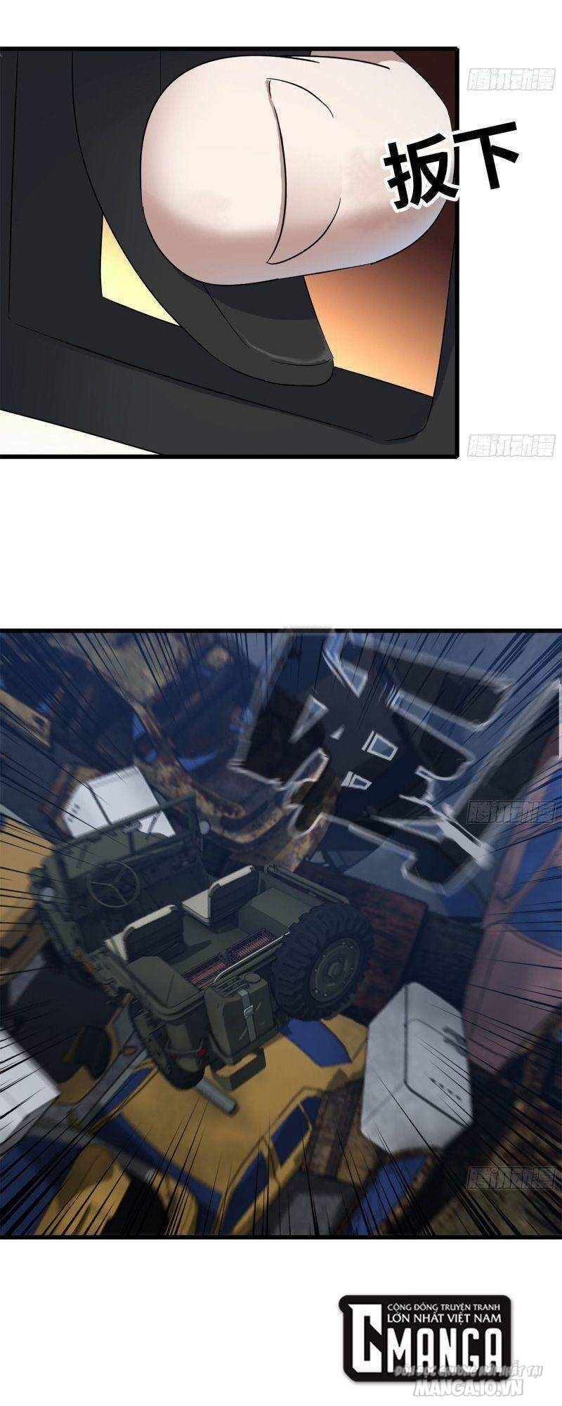 Tôi Chuyển Vàng Tại Mạt Thế Chapter 209 - Trang 2