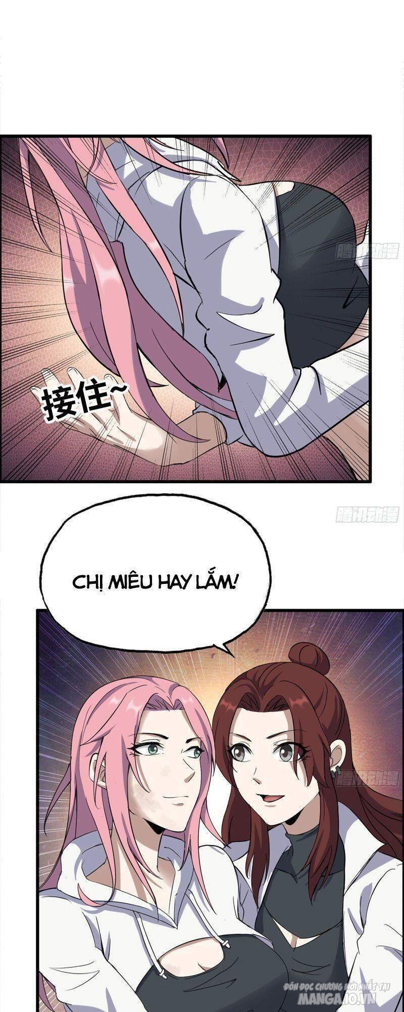 Tôi Chuyển Vàng Tại Mạt Thế Chapter 209 - Trang 2