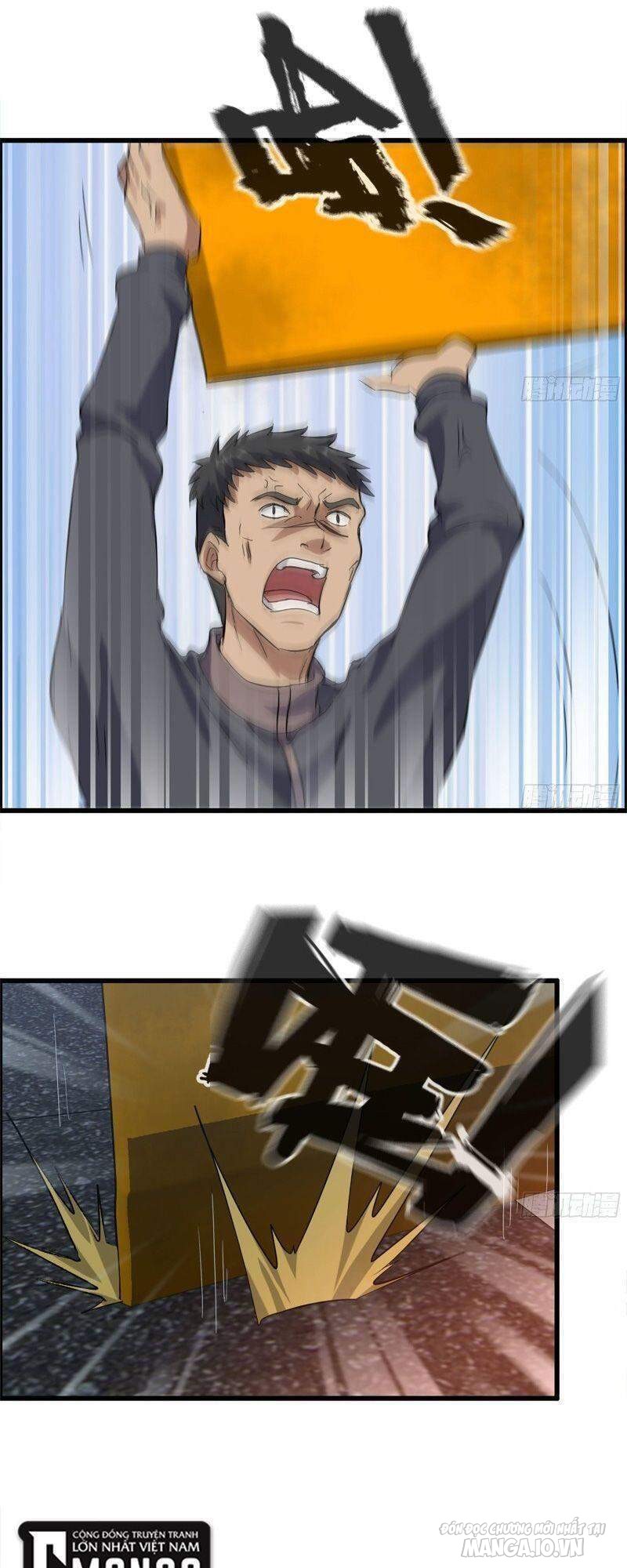 Tôi Chuyển Vàng Tại Mạt Thế Chapter 209 - Trang 2