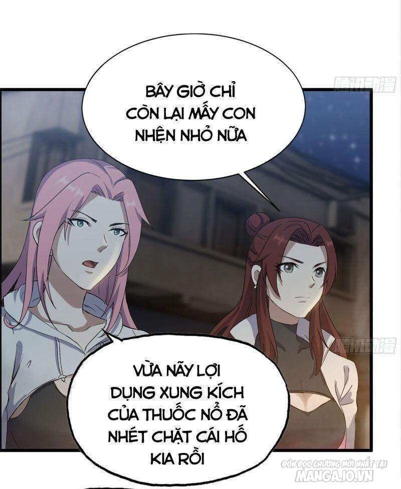 Tôi Chuyển Vàng Tại Mạt Thế Chapter 209 - Trang 2