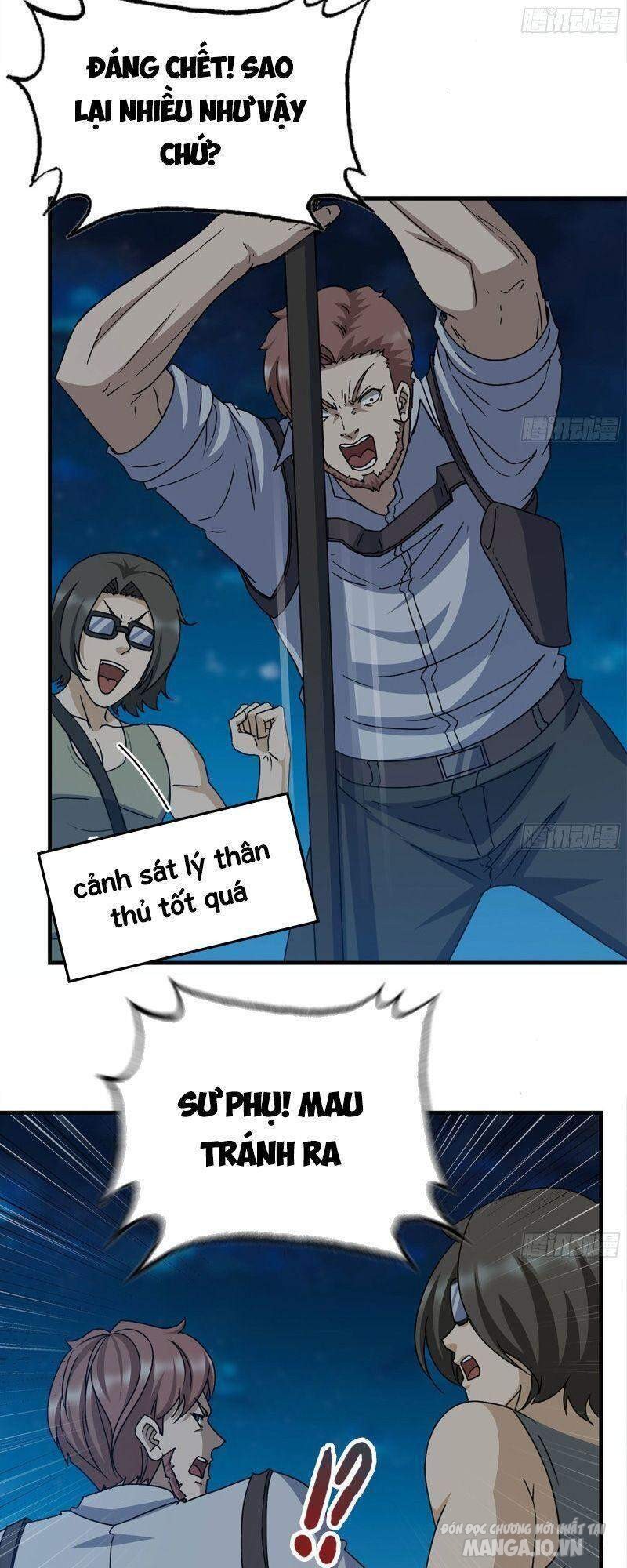 Tôi Chuyển Vàng Tại Mạt Thế Chapter 209 - Trang 2