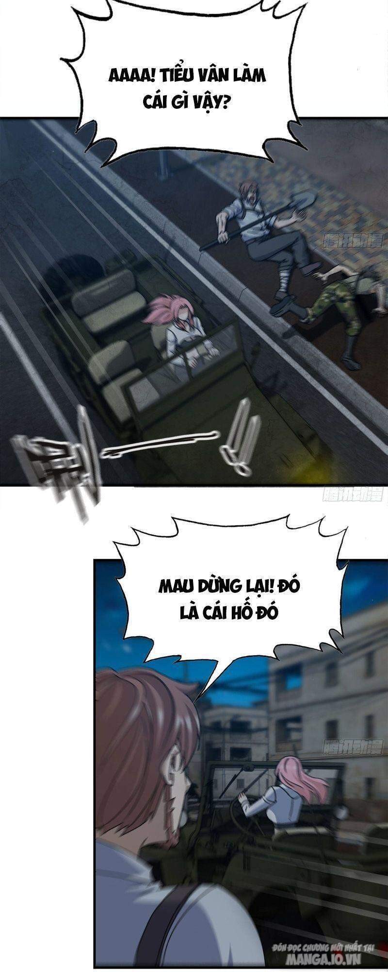 Tôi Chuyển Vàng Tại Mạt Thế Chapter 209 - Trang 2