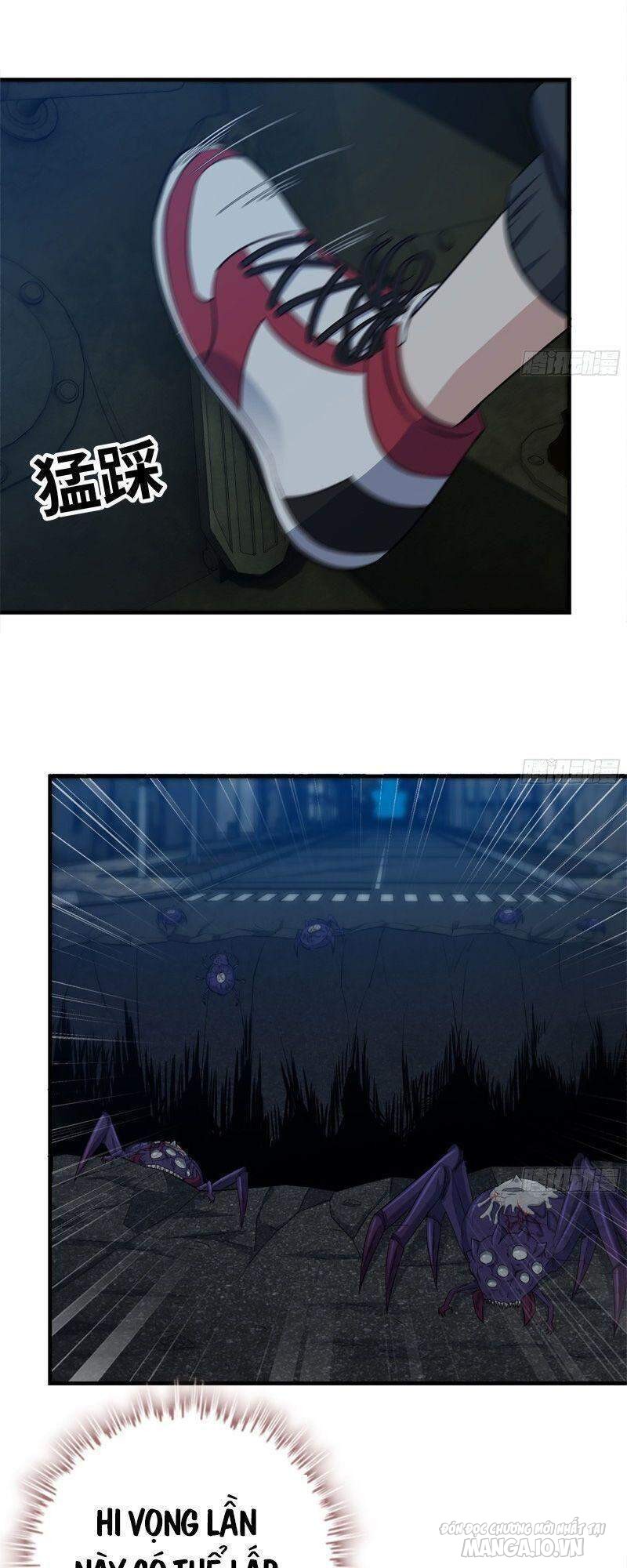 Tôi Chuyển Vàng Tại Mạt Thế Chapter 209 - Trang 2