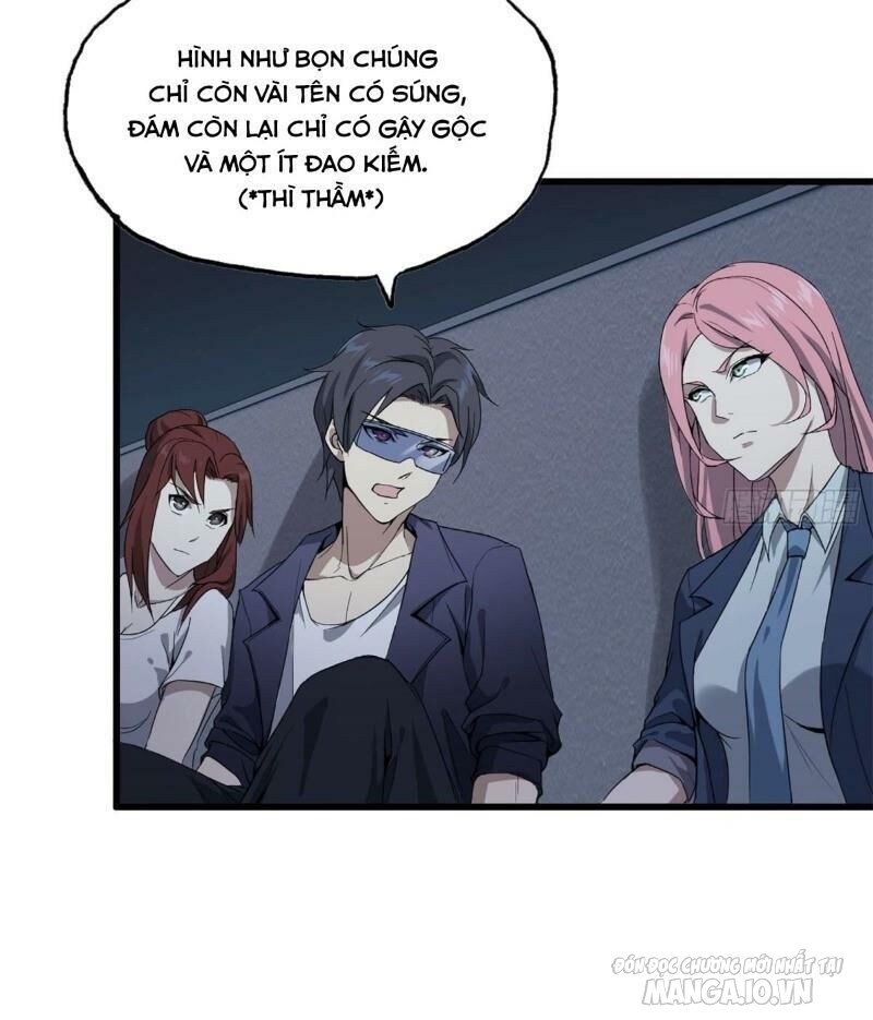 Tôi Chuyển Vàng Tại Mạt Thế Chapter 21 - Trang 2