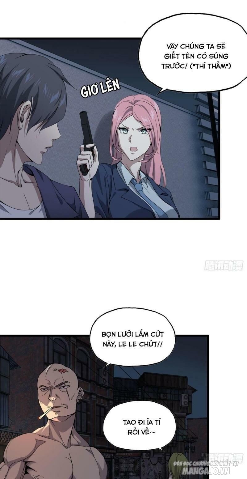 Tôi Chuyển Vàng Tại Mạt Thế Chapter 21 - Trang 2