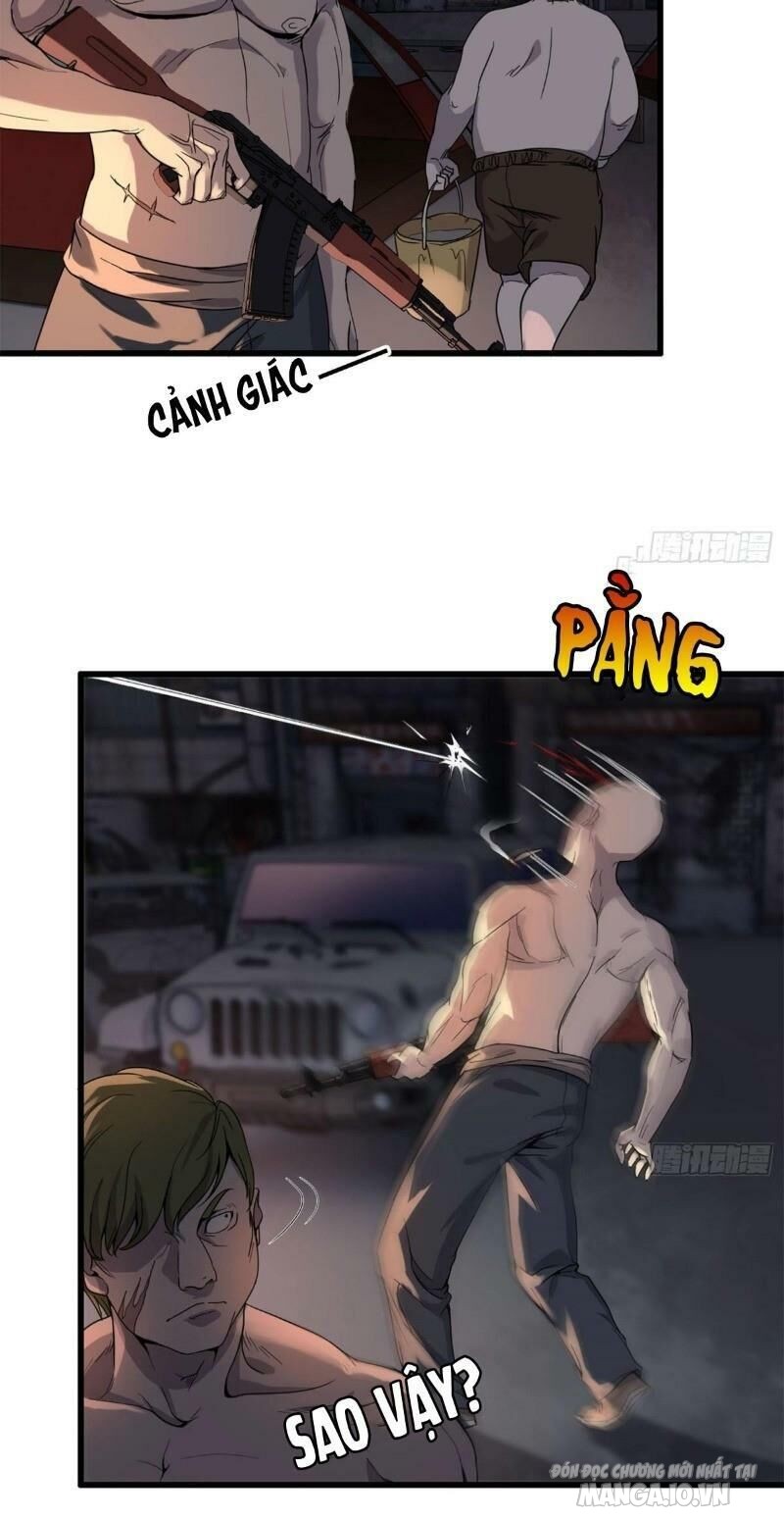 Tôi Chuyển Vàng Tại Mạt Thế Chapter 21 - Trang 2