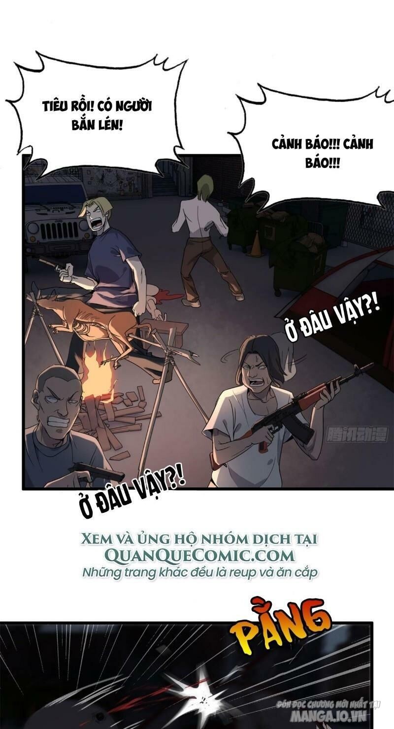 Tôi Chuyển Vàng Tại Mạt Thế Chapter 21 - Trang 2