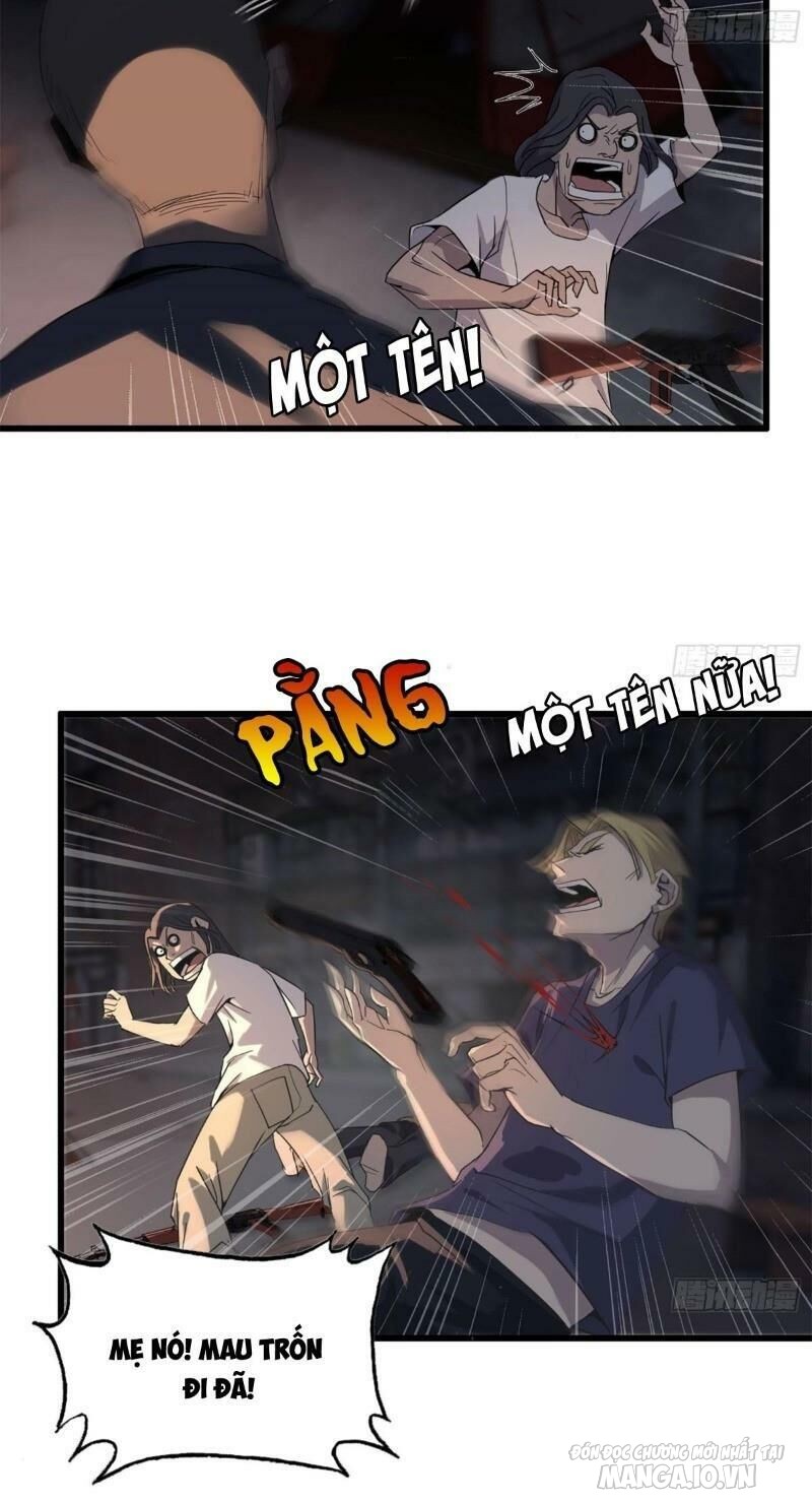 Tôi Chuyển Vàng Tại Mạt Thế Chapter 21 - Trang 2