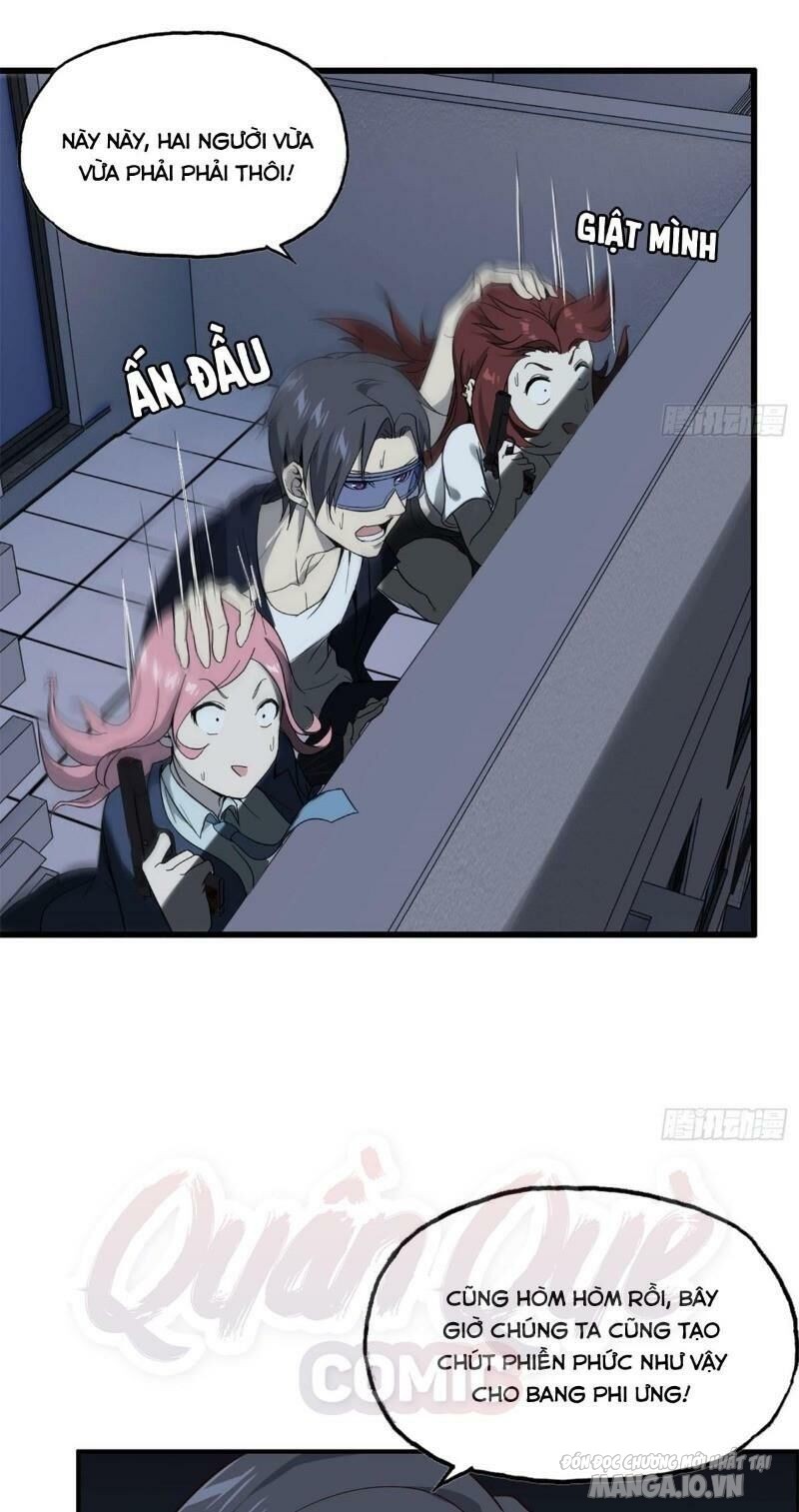 Tôi Chuyển Vàng Tại Mạt Thế Chapter 21 - Trang 2