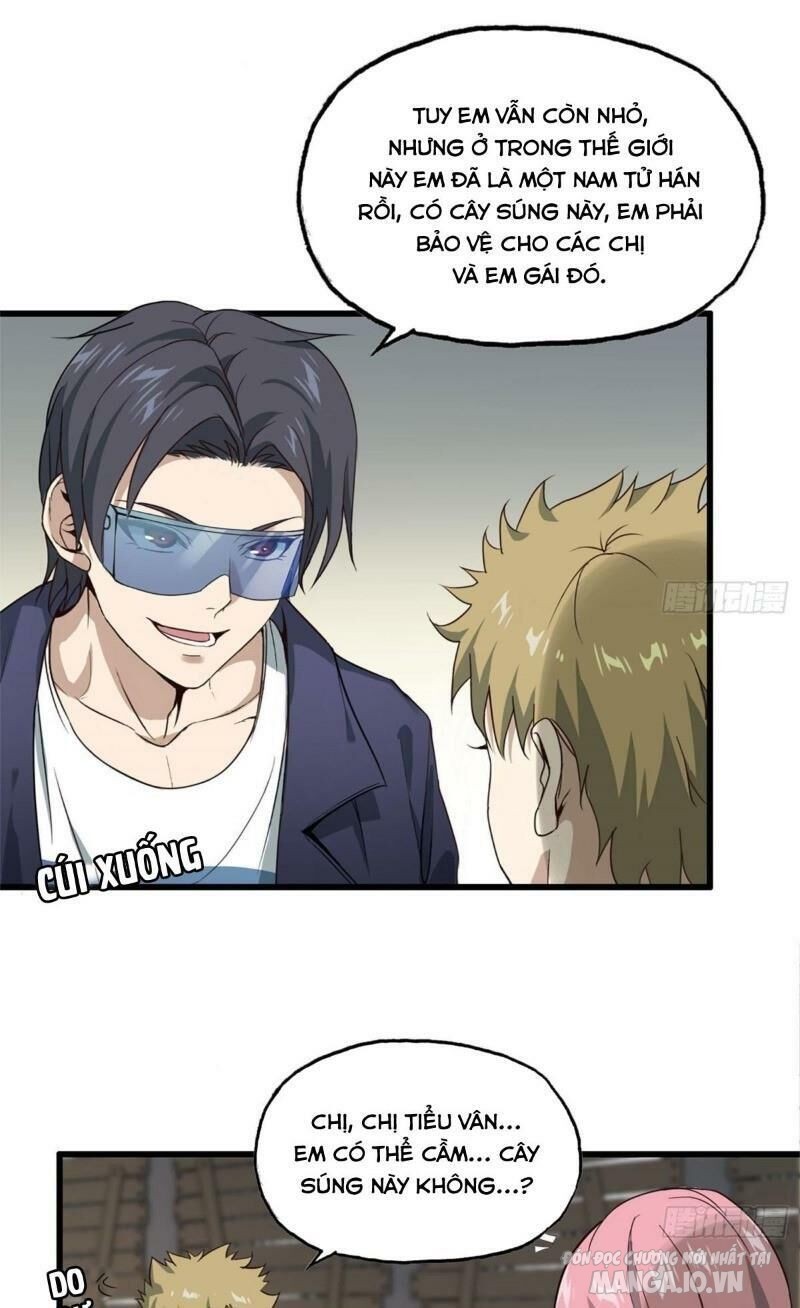 Tôi Chuyển Vàng Tại Mạt Thế Chapter 21 - Trang 2