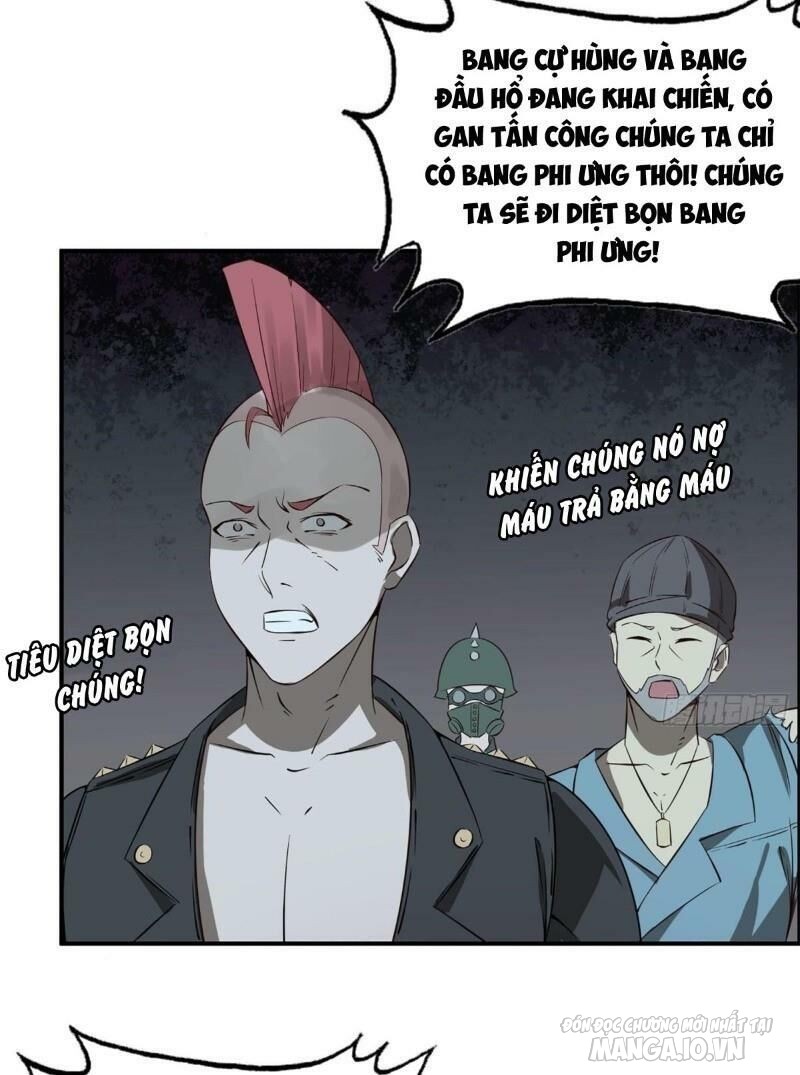 Tôi Chuyển Vàng Tại Mạt Thế Chapter 21 - Trang 2