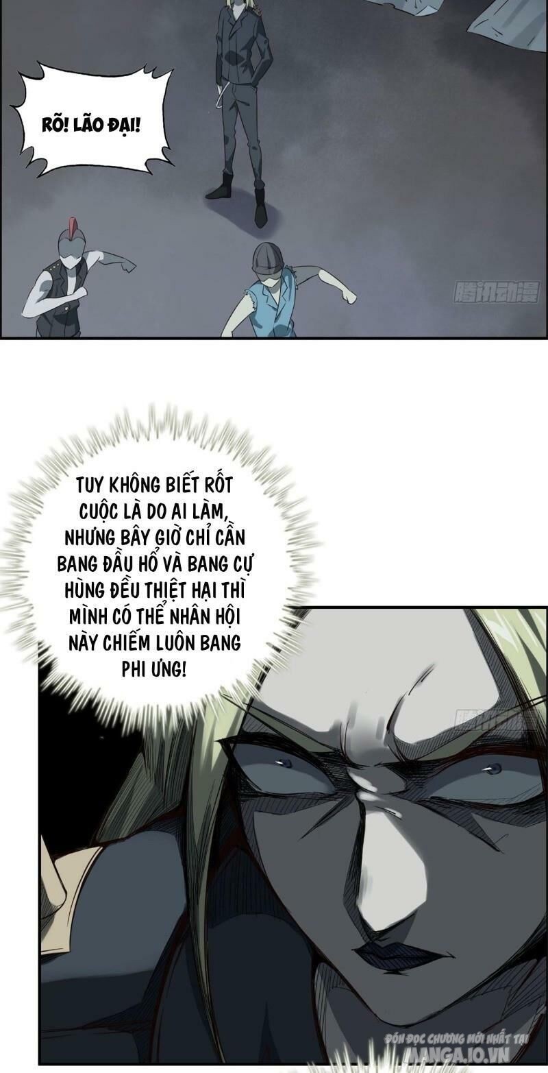 Tôi Chuyển Vàng Tại Mạt Thế Chapter 21 - Trang 2