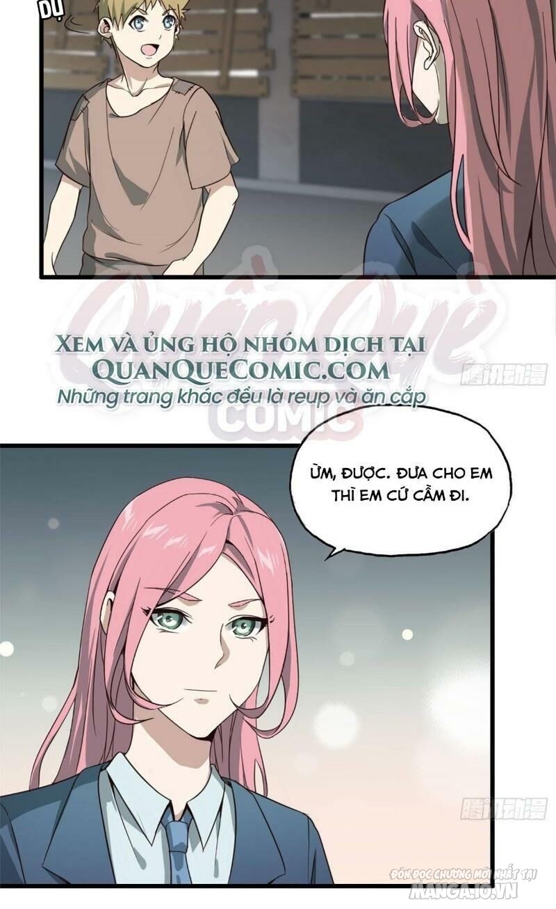 Tôi Chuyển Vàng Tại Mạt Thế Chapter 21 - Trang 2