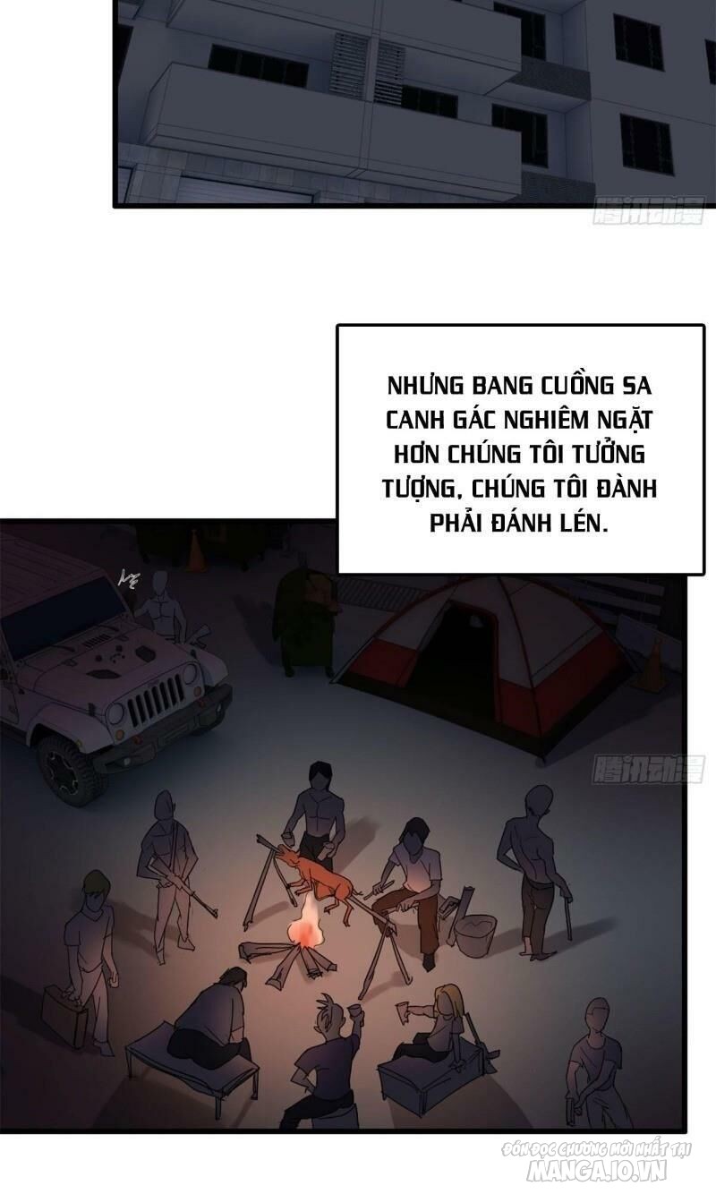 Tôi Chuyển Vàng Tại Mạt Thế Chapter 21 - Trang 2