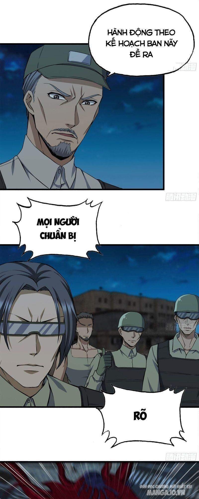 Tôi Chuyển Vàng Tại Mạt Thế Chapter 210 - Trang 2