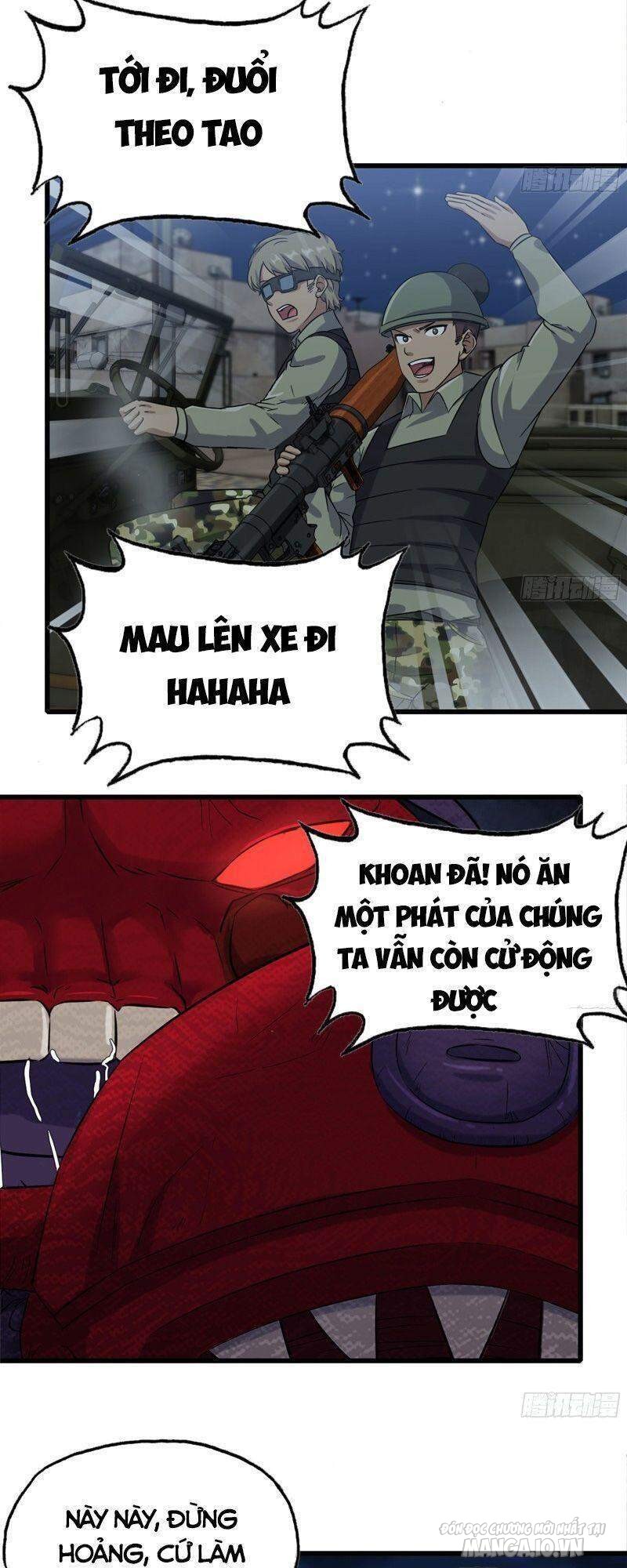 Tôi Chuyển Vàng Tại Mạt Thế Chapter 210 - Trang 2