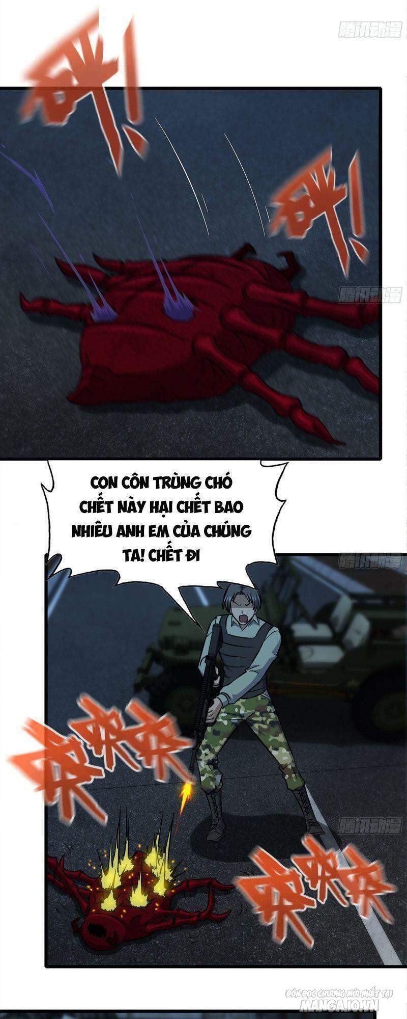 Tôi Chuyển Vàng Tại Mạt Thế Chapter 210 - Trang 2