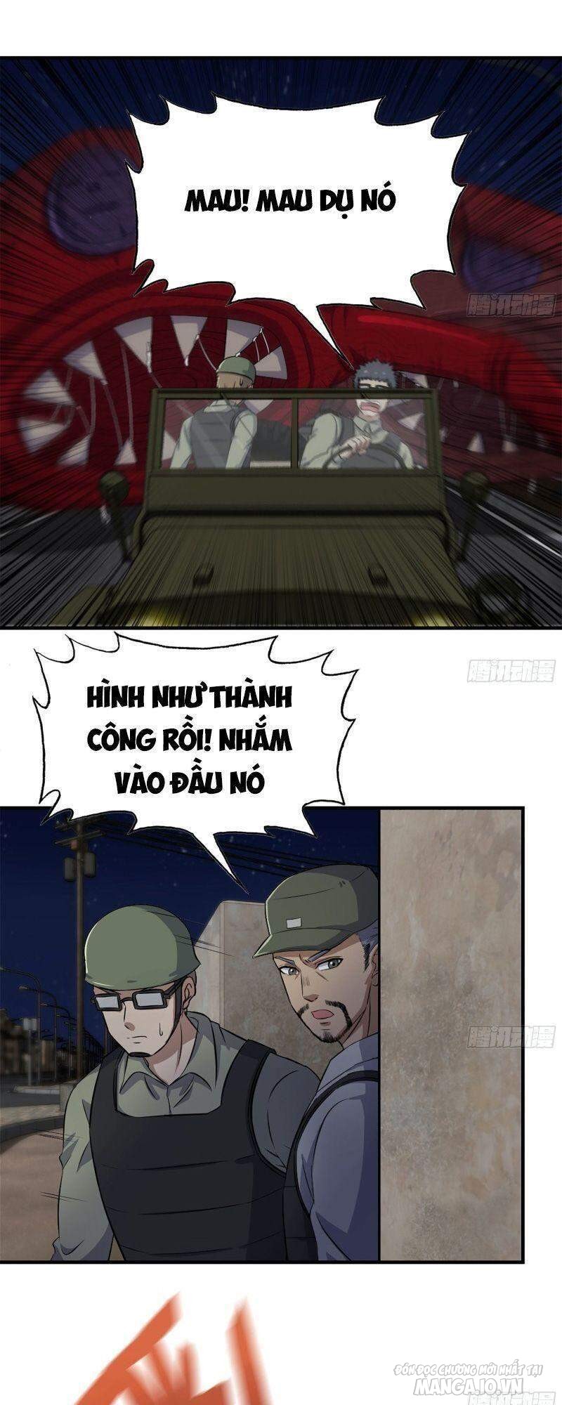 Tôi Chuyển Vàng Tại Mạt Thế Chapter 210 - Trang 2