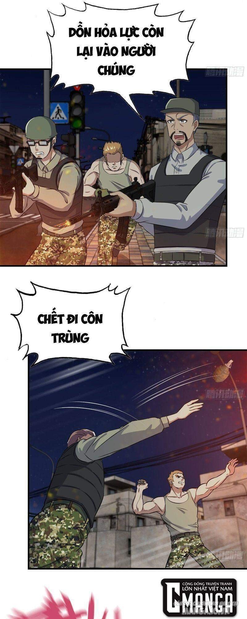 Tôi Chuyển Vàng Tại Mạt Thế Chapter 210 - Trang 2