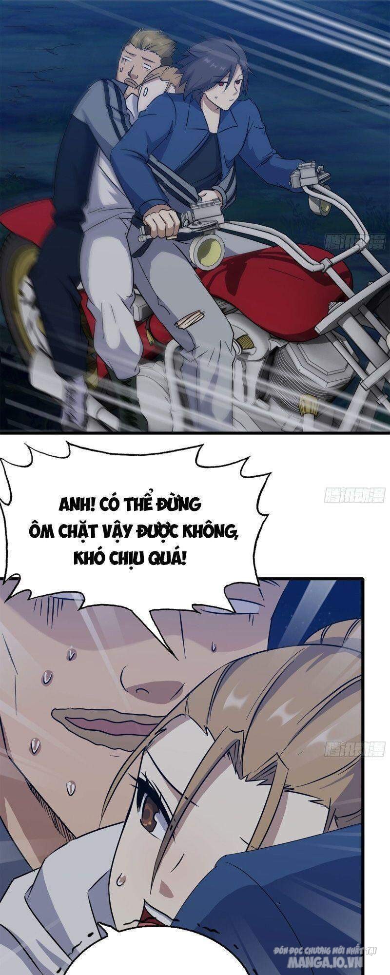 Tôi Chuyển Vàng Tại Mạt Thế Chapter 210 - Trang 2