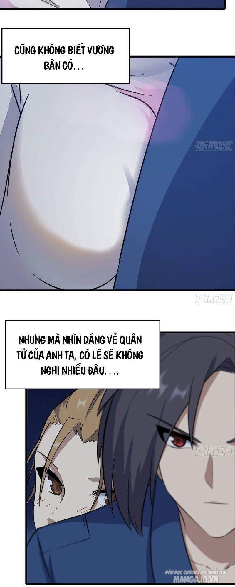 Tôi Chuyển Vàng Tại Mạt Thế Chapter 210 - Trang 2